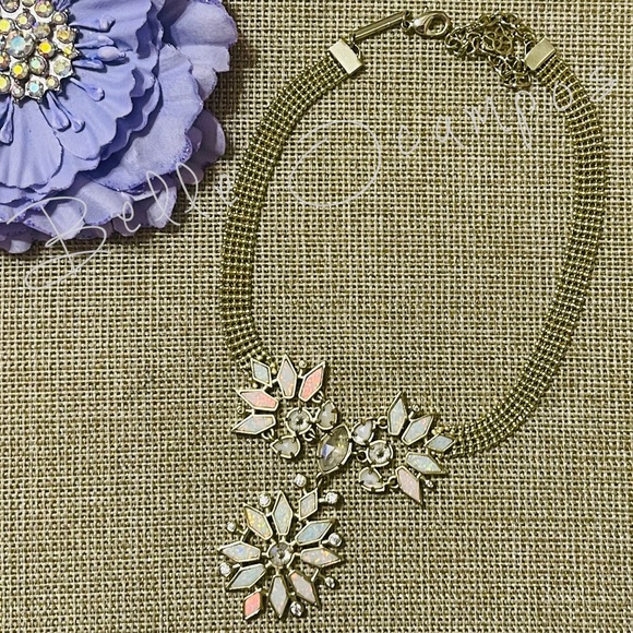 ❌SOLD❌ Kendra Scott Isabella Choker Necklace - Picture 1 of 4